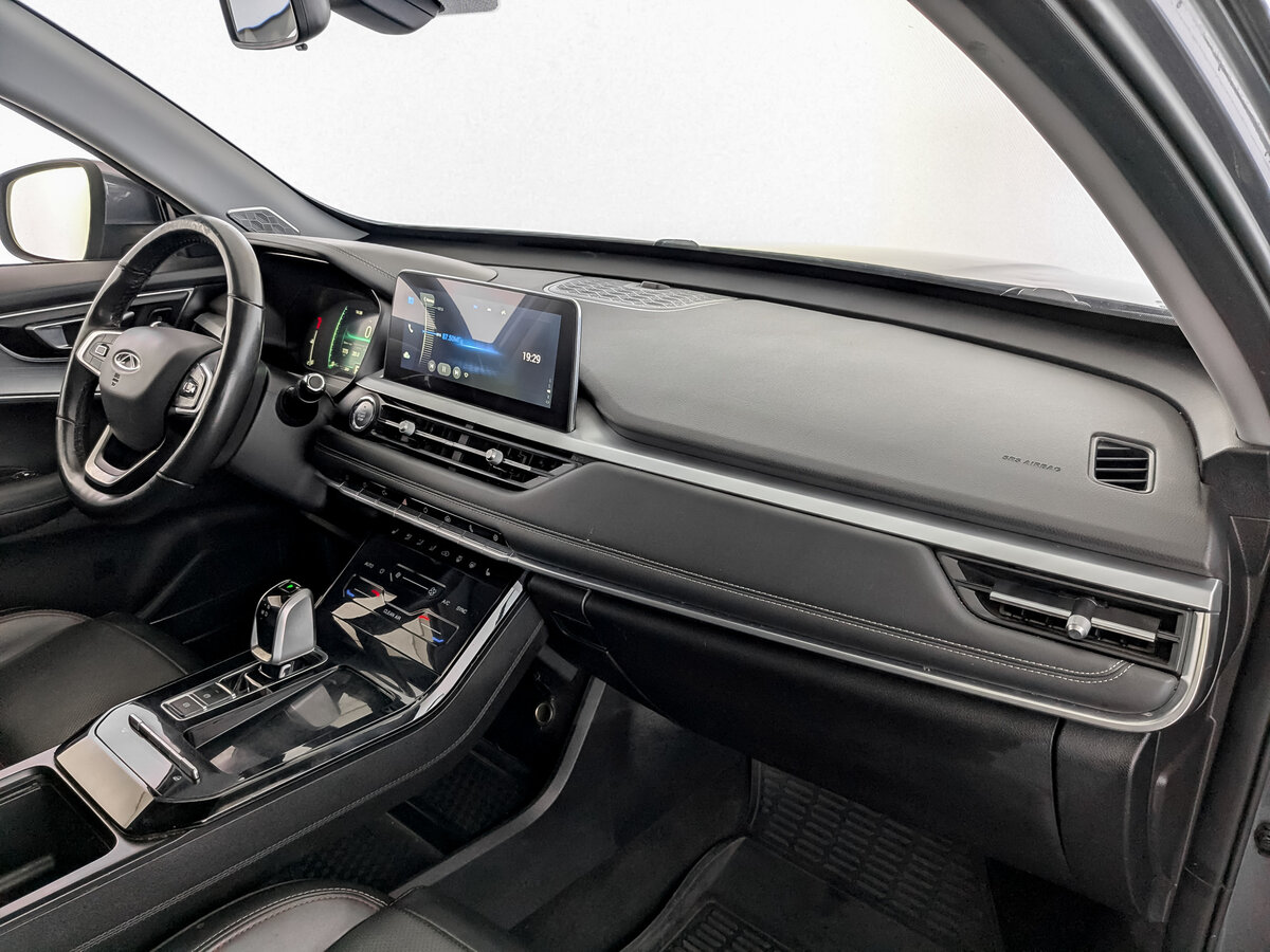 Купить Chery Tiggo 7 Pro с пробегом. Фото: #10