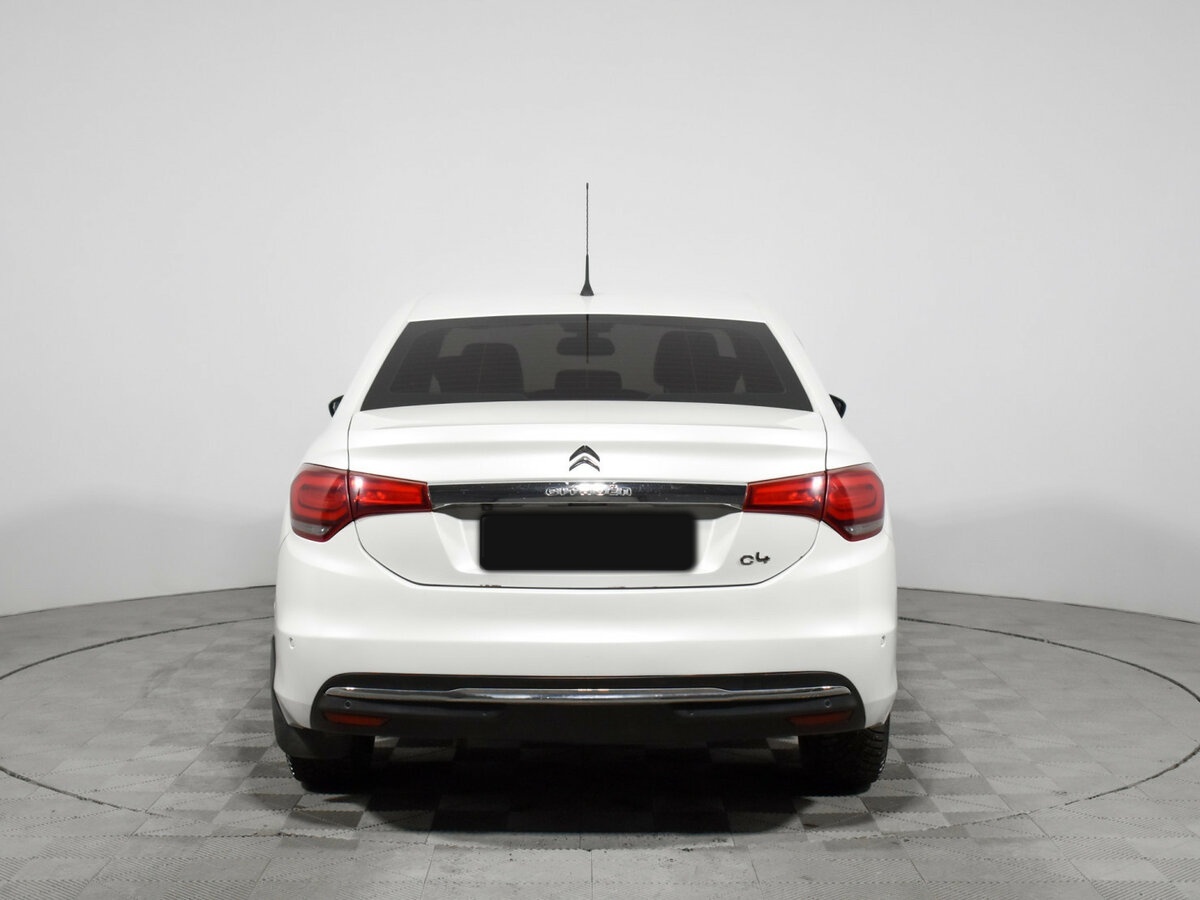 Купить Citroen C4 с пробегом. Фото: #4