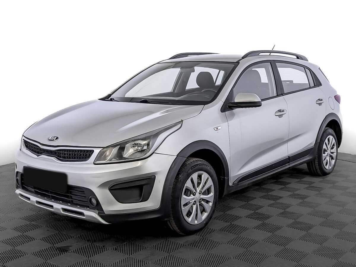 Купить Kia Rio с пробегом. Посмотреть фото