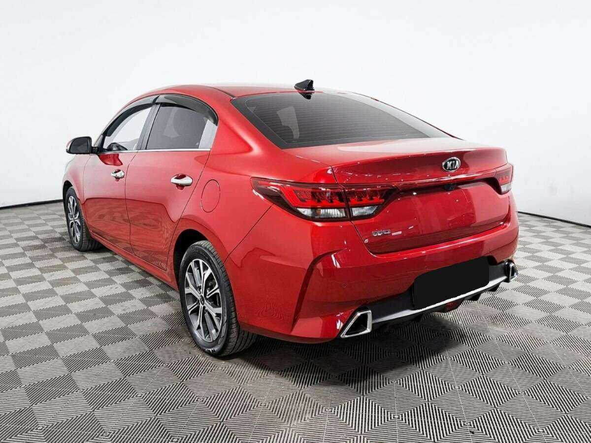 Купить Kia Rio с пробегом. Фото: #6