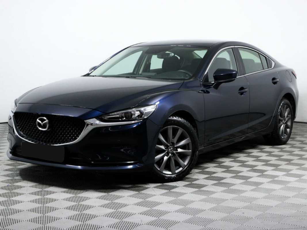 Купить Mazda 6 с пробегом. Посмотреть фото
