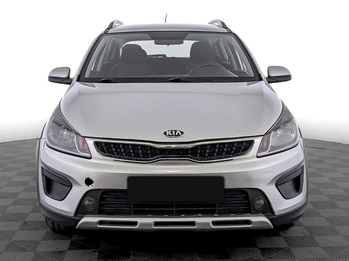 Купить Kia Rio с пробегом. Фото: #1