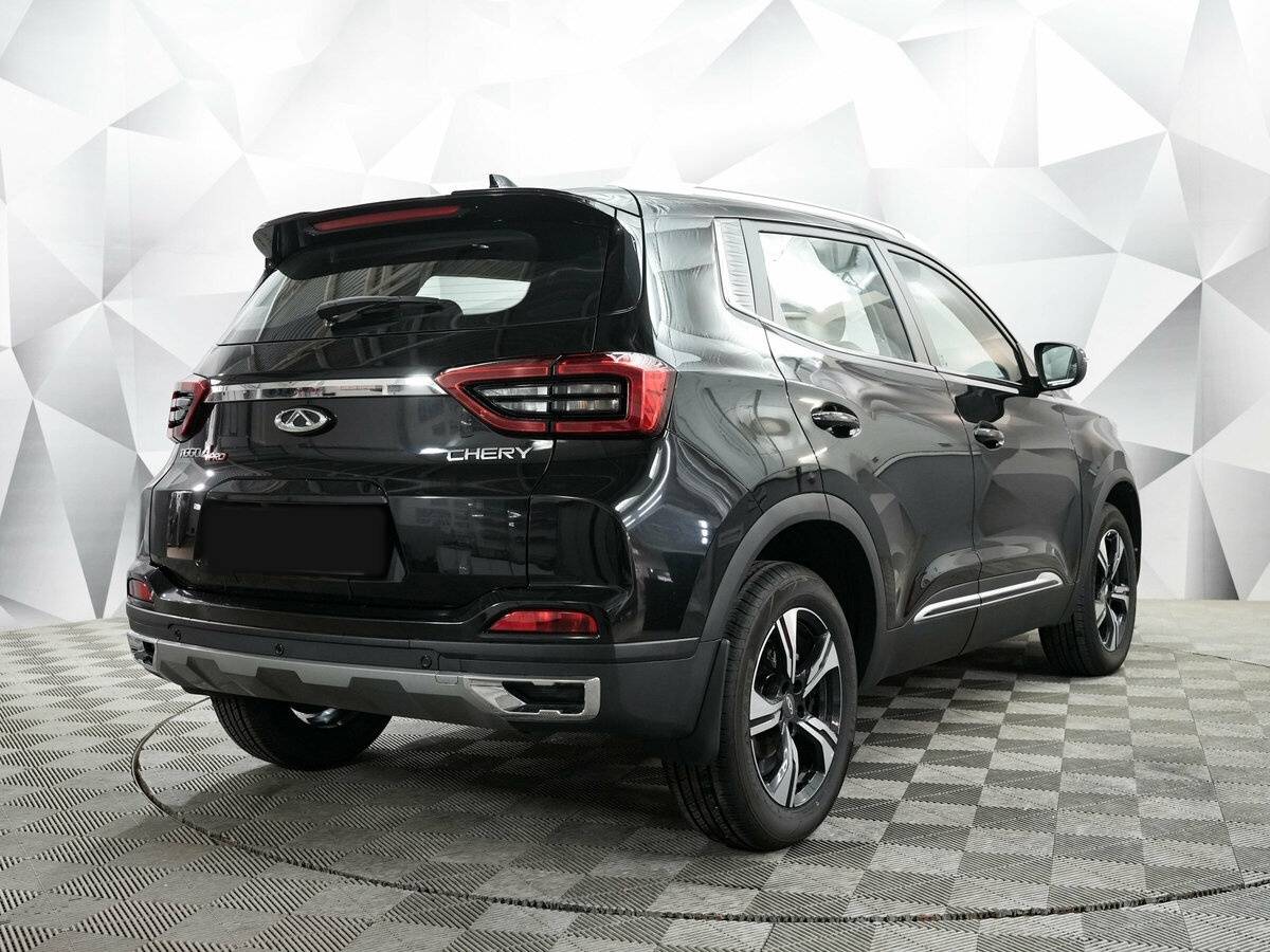 Купить Chery Tiggo 4 Pro с пробегом. Фото: #4