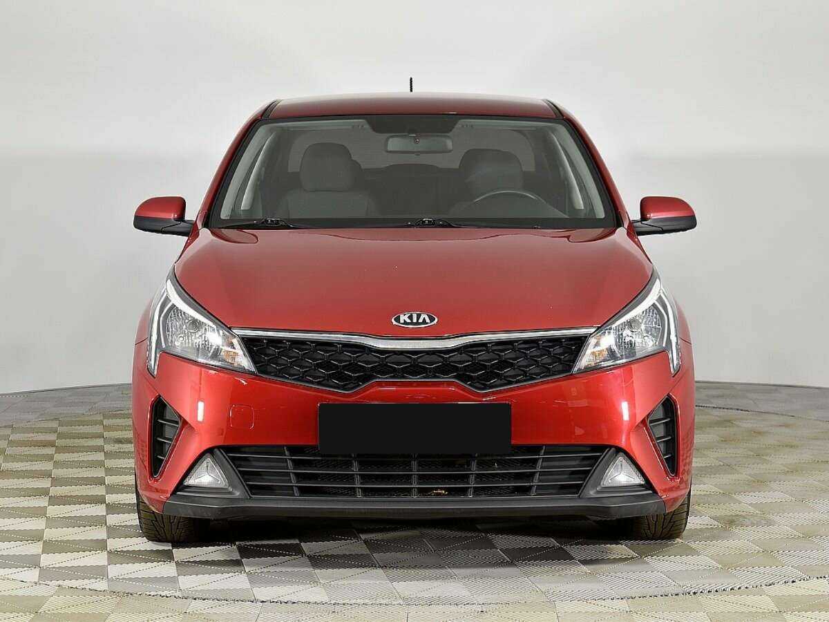 Купить Kia Rio с пробегом. Фото: #2