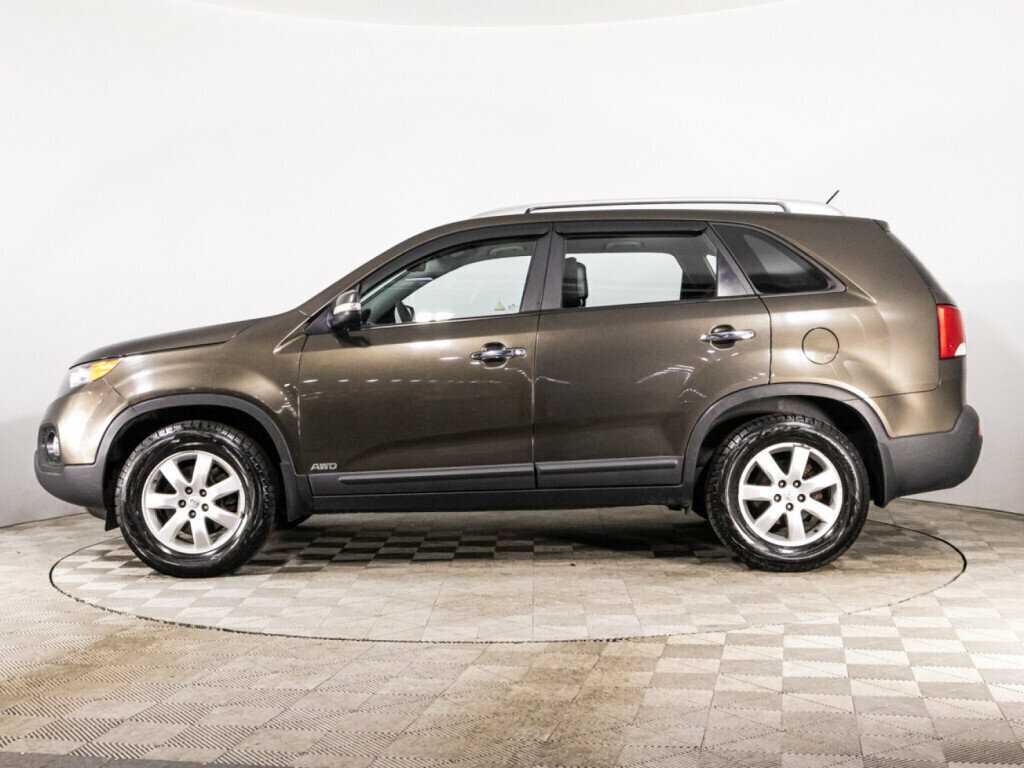 Купить Kia Sorento с пробегом. Фото: #7