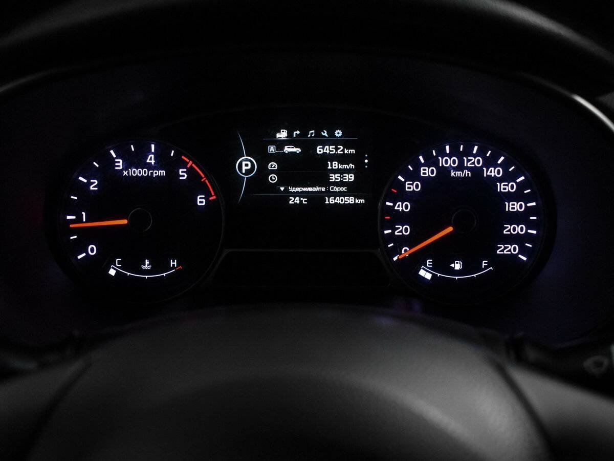 Купить Kia Soul с пробегом. Фото: #20