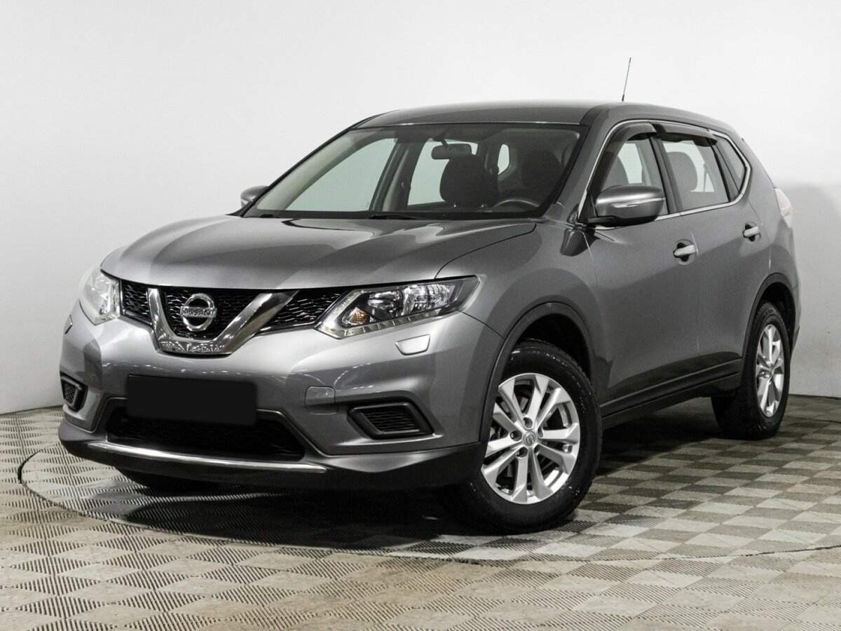 Купить Nissan X-Trail с пробегом. Посмотреть фото