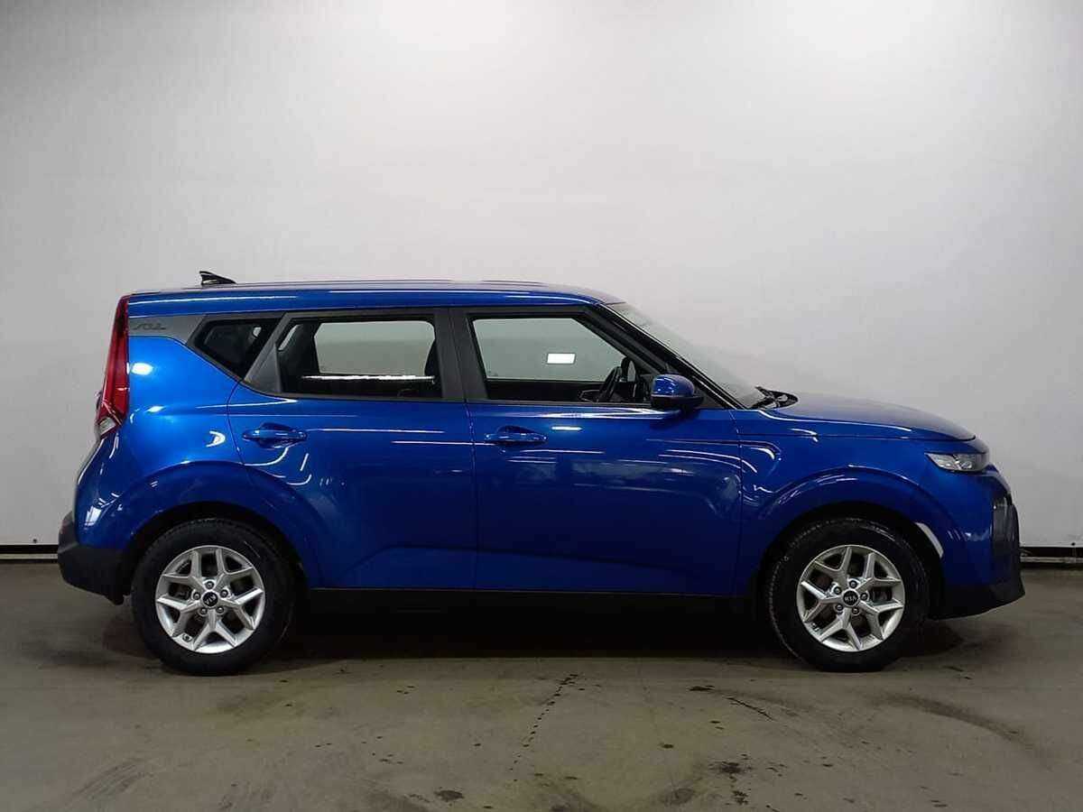 Купить Kia Soul с пробегом. Фото: #3