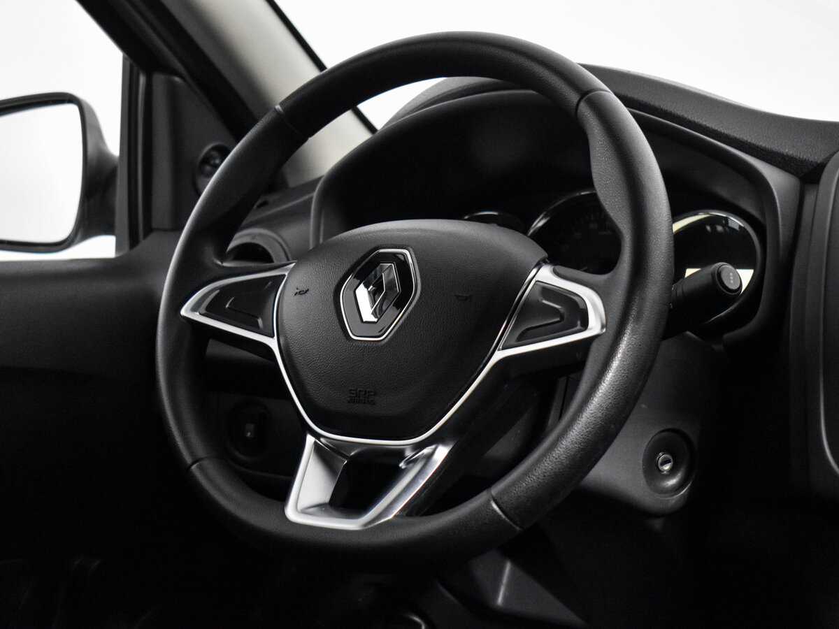 Купить Renault Logan с пробегом. Фото: #13