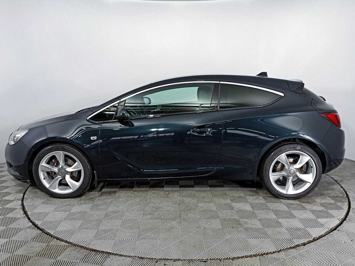 Купить Opel Astra с пробегом. Фото: #7