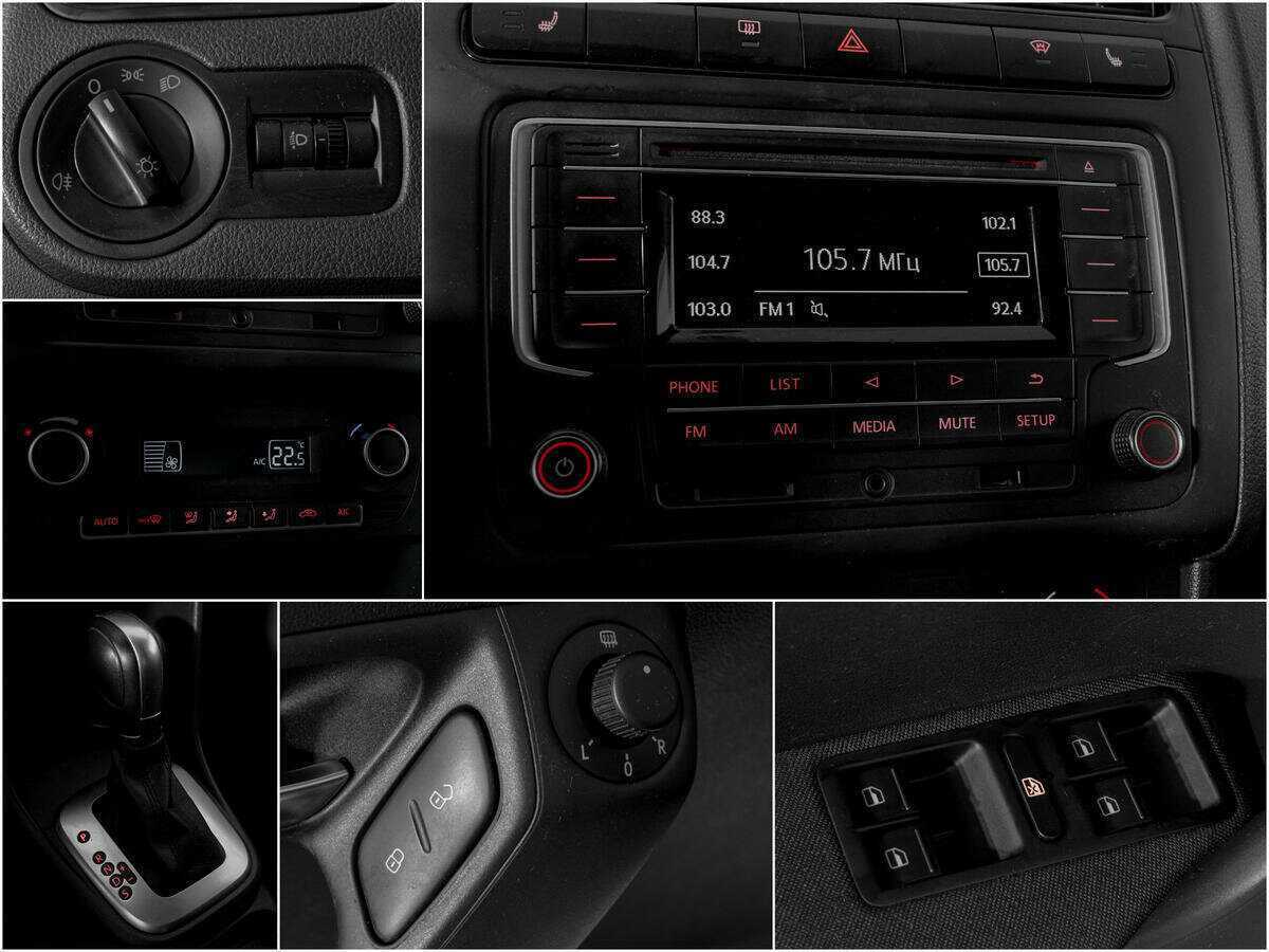 Купить Volkswagen Polo с пробегом. Фото: #12