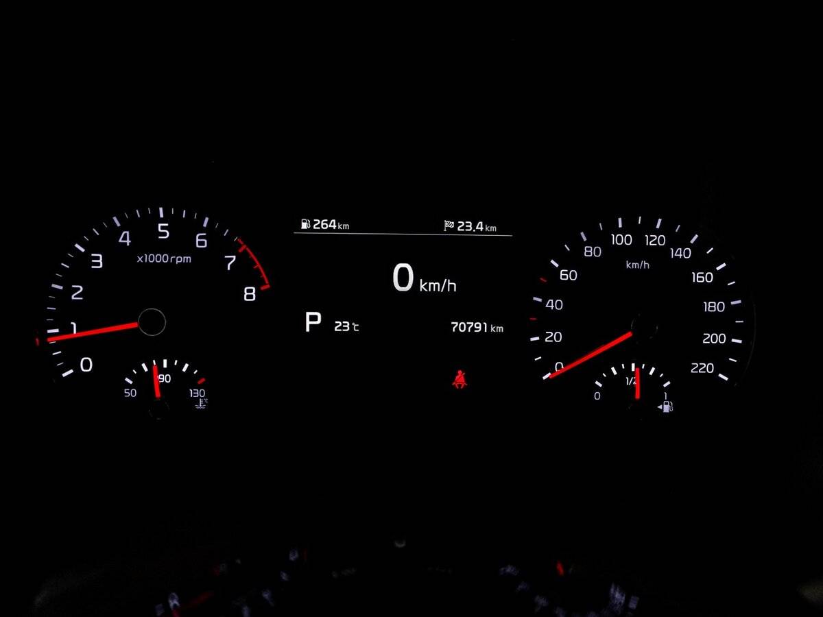 Купить Kia Soul с пробегом. Фото: #10