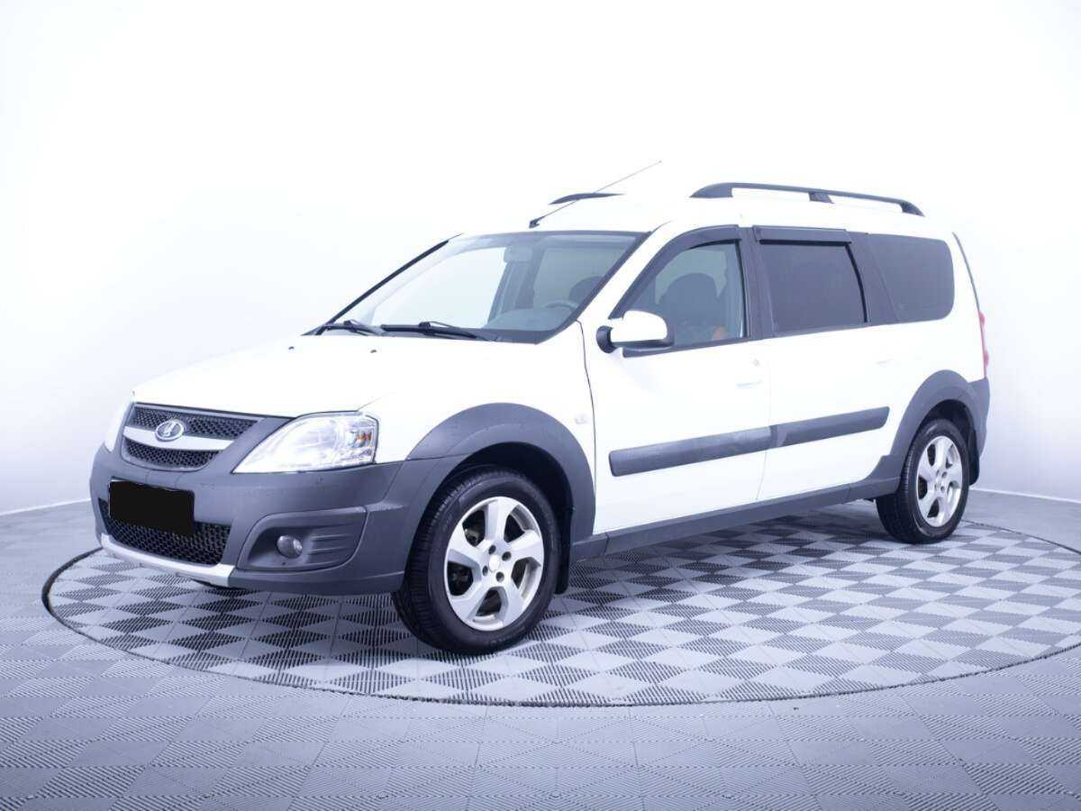 Купить Lada (ВАЗ) Largus с пробегом. Фото: #0