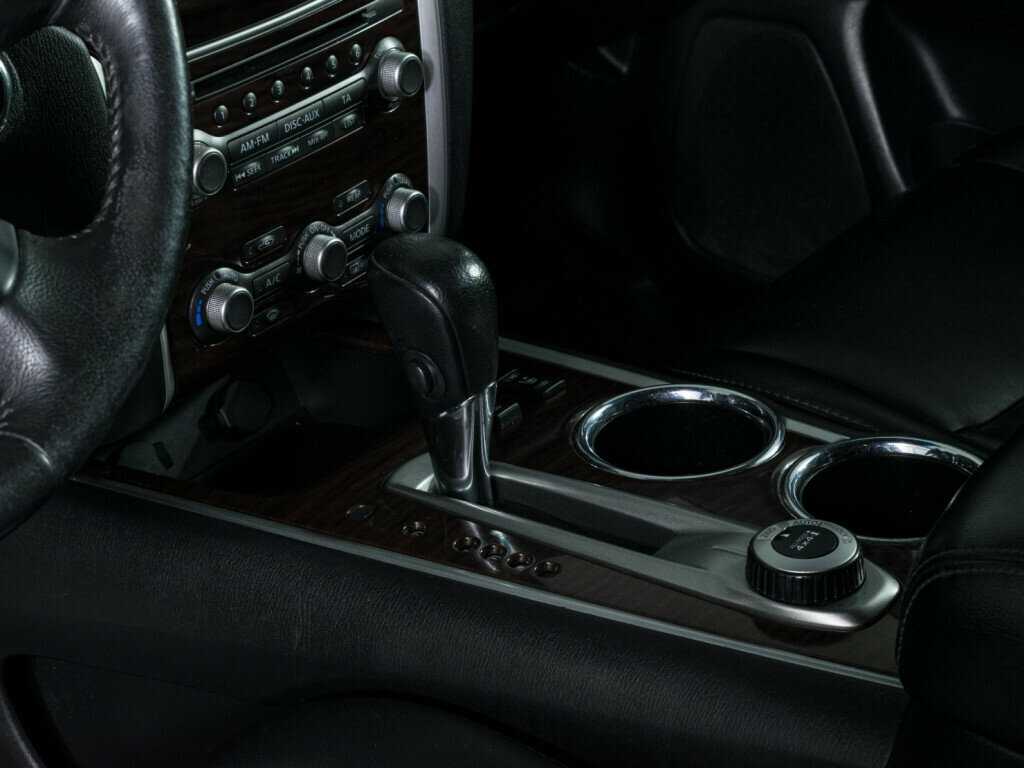 Купить Nissan Pathfinder с пробегом. Фото: #16