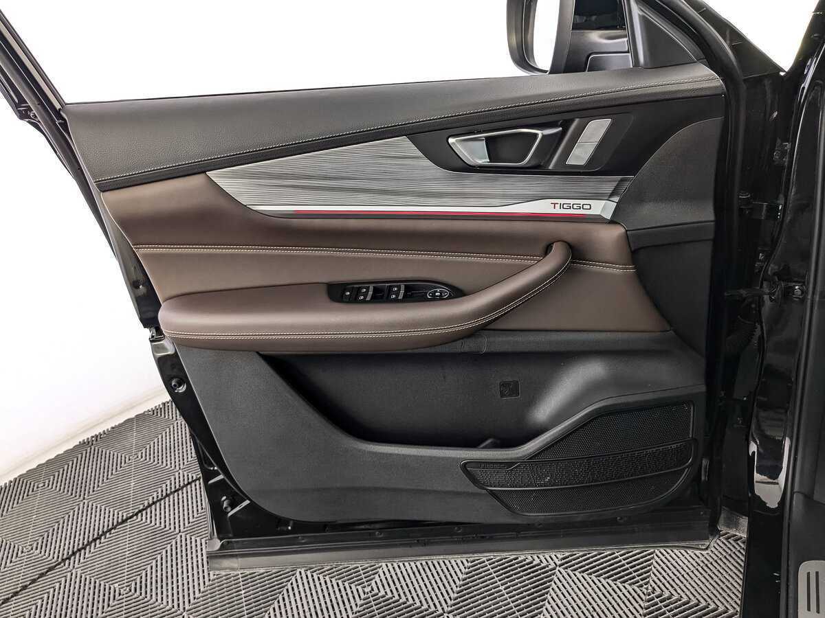 Купить Chery Tiggo 8 Pro с пробегом. Фото: #13