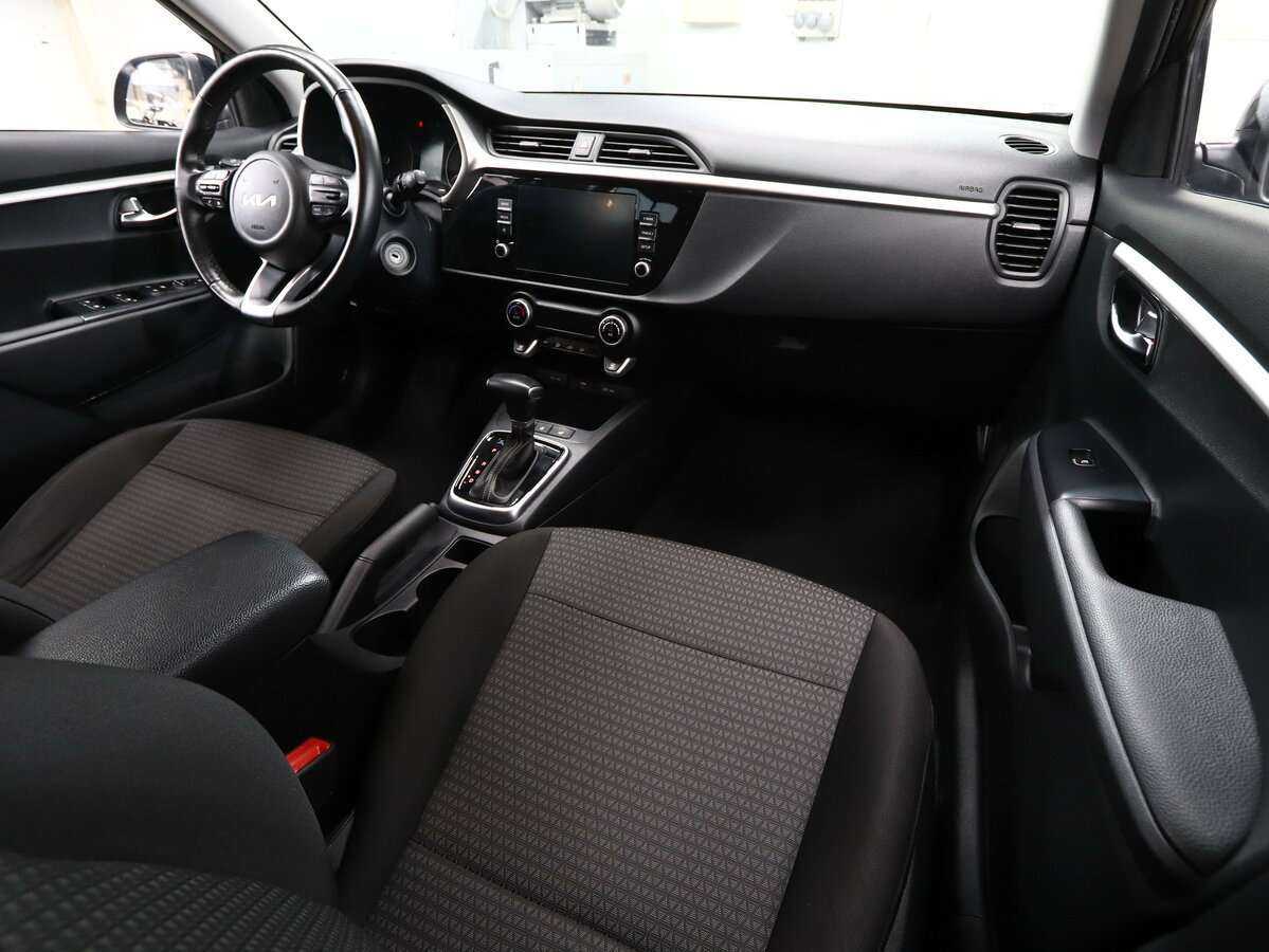 Купить Kia Rio с пробегом. Фото: #12