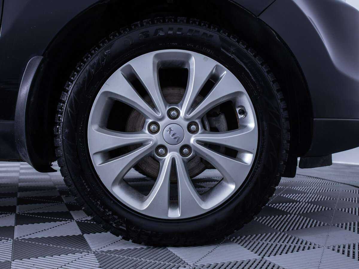 Купить Kia Soul с пробегом. Фото: #18