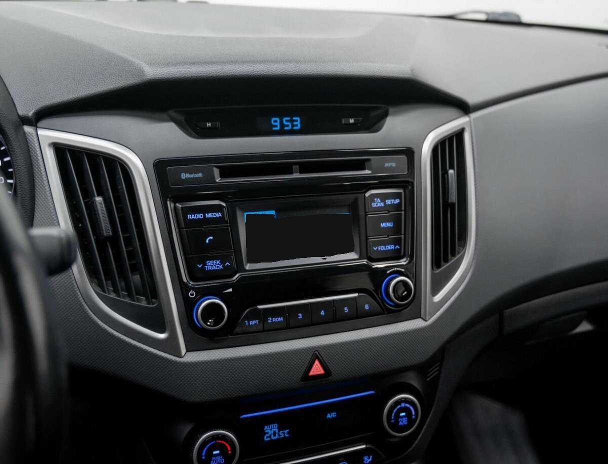 Купить Hyundai Creta с пробегом. Фото: #19