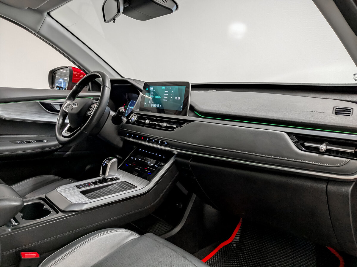 Купить Chery Tiggo 4 Pro с пробегом. Фото: #10