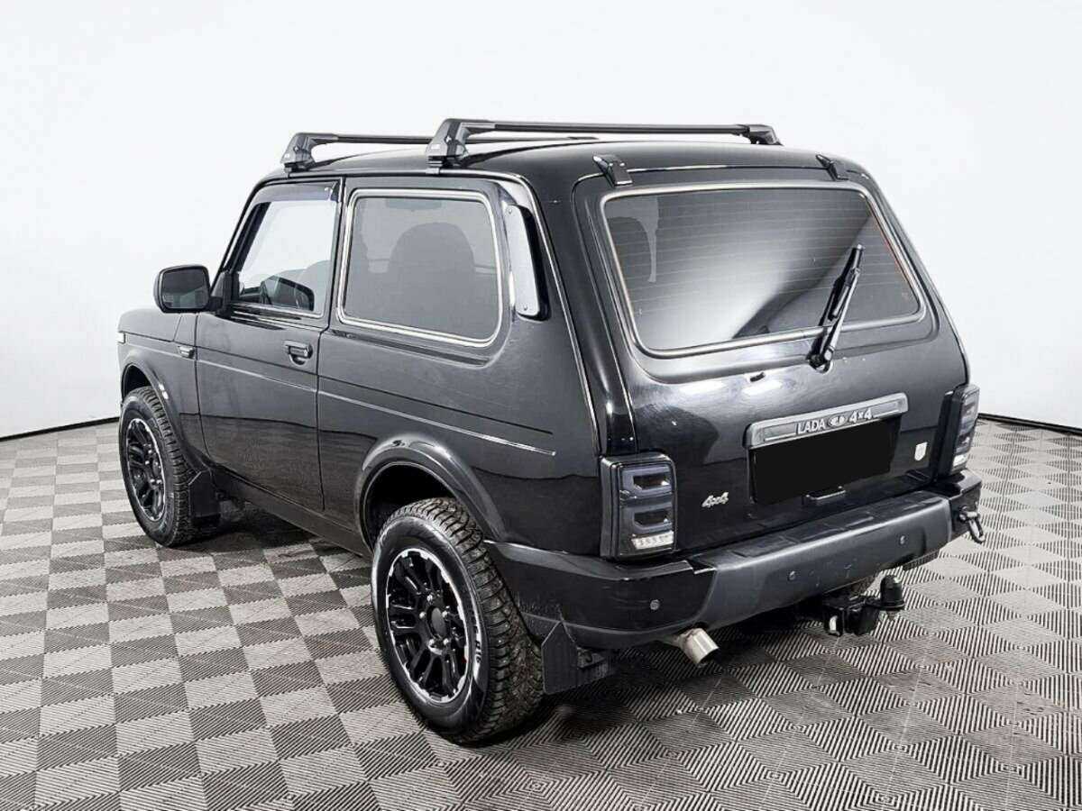 Купить Lada (ВАЗ) 2121 (4x4) с пробегом. Фото: #5