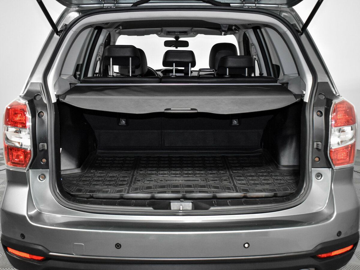Купить Subaru Forester с пробегом. Фото: #16