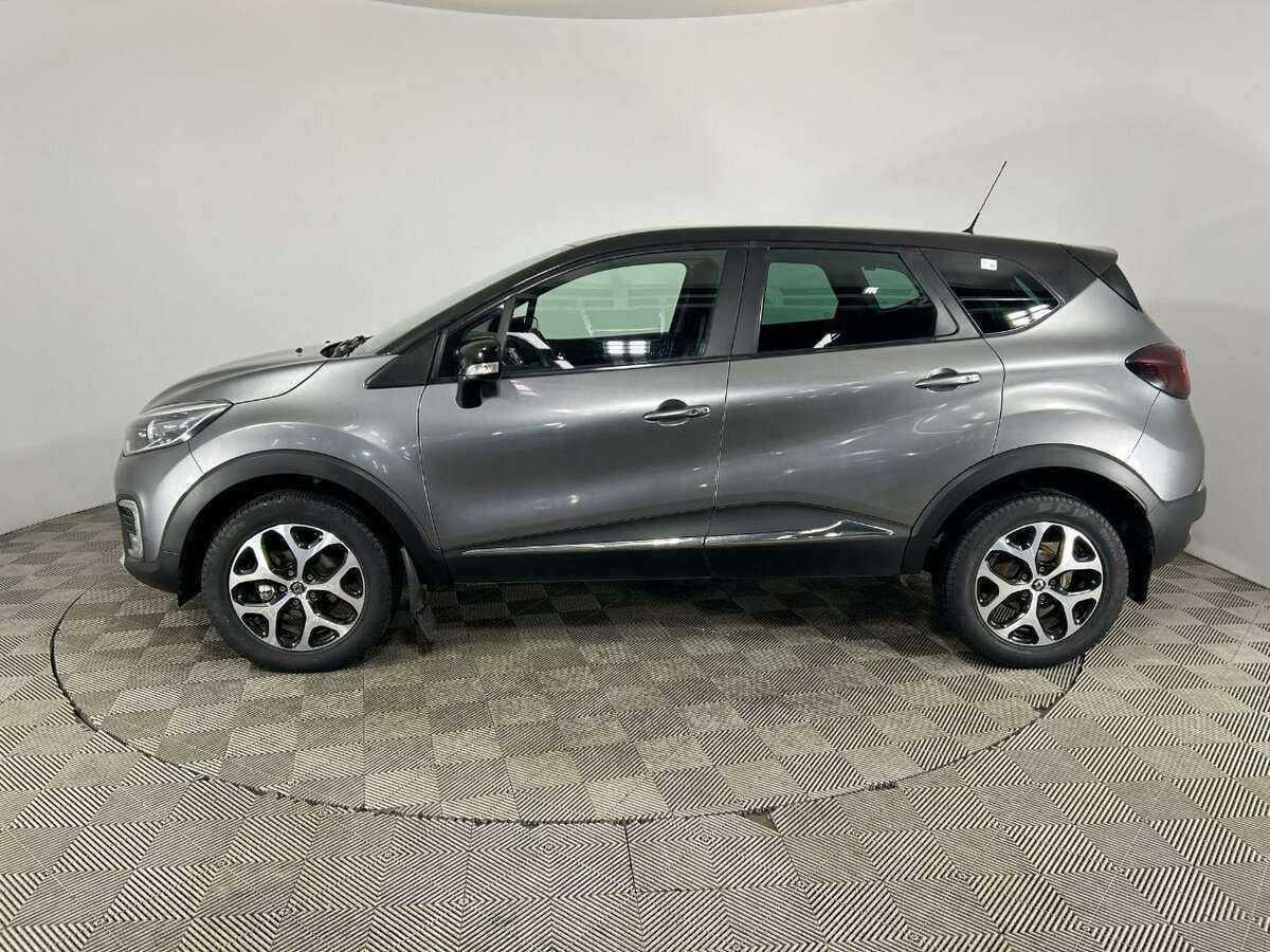 Купить Renault Kaptur с пробегом. Фото: #4