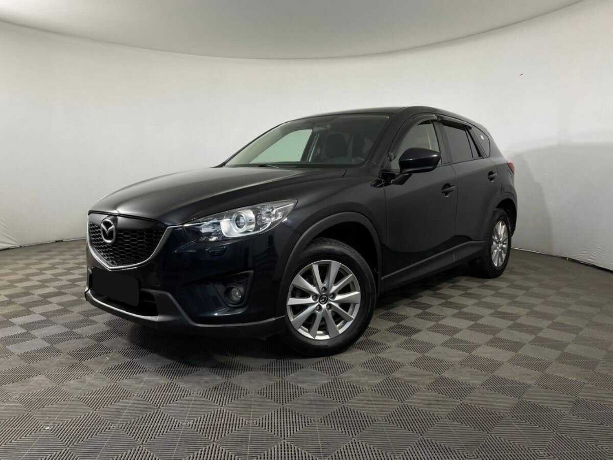 Купить Mazda CX-5 с пробегом. Фото: #0