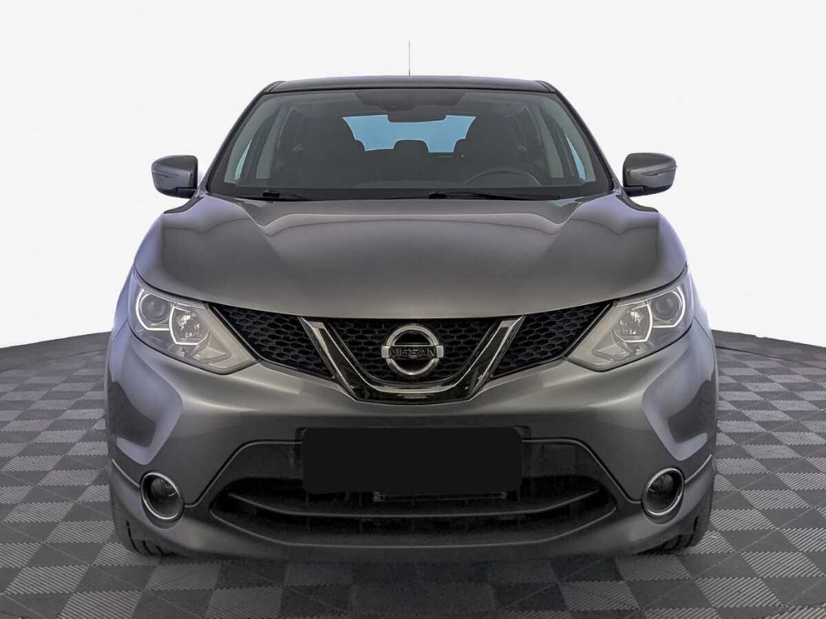 Купить Nissan Qashqai с пробегом. Фото: #1