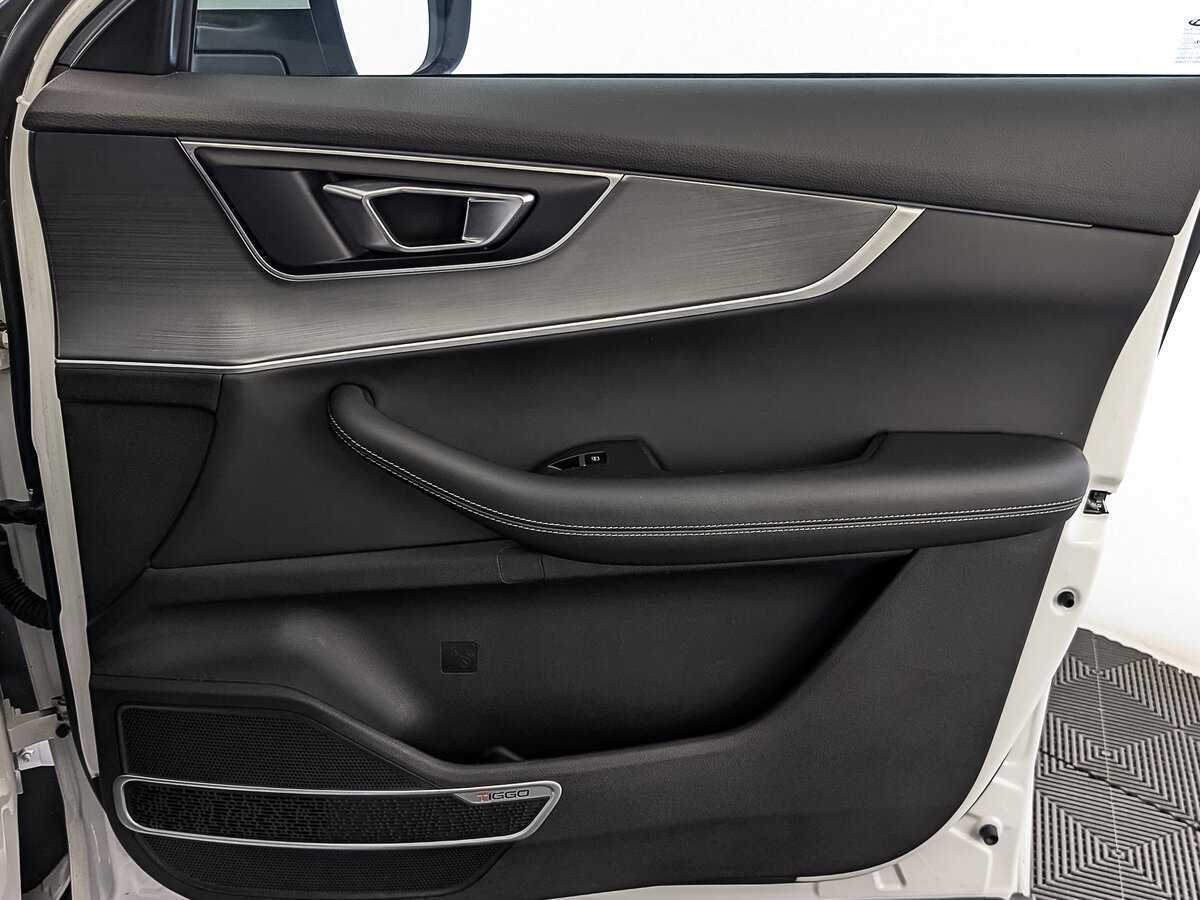 Купить Chery Tiggo 7 Pro с пробегом. Фото: #24