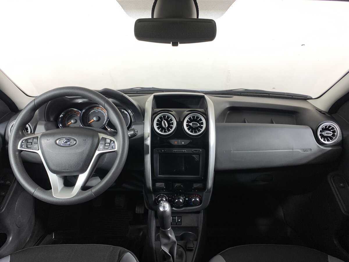 Купить Lada (ВАЗ) Largus с пробегом. Фото: #12