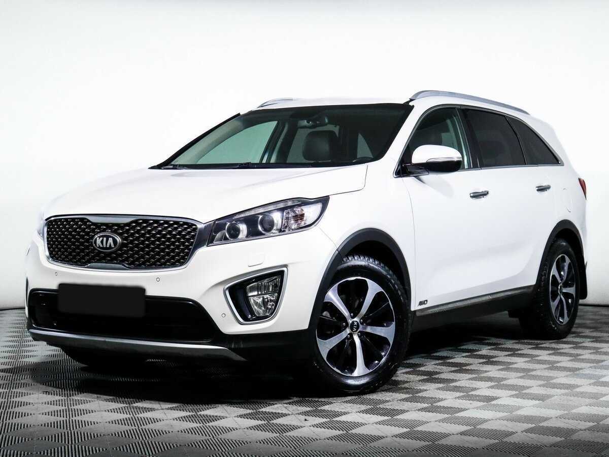 Купить Kia Sorento с пробегом. Фото: #0