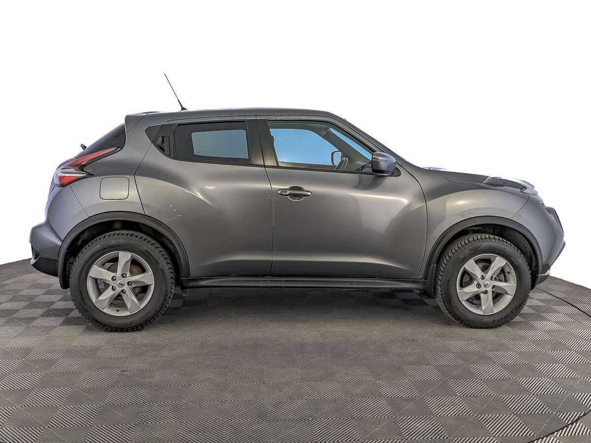Купить Nissan Juke с пробегом. Фото: #3