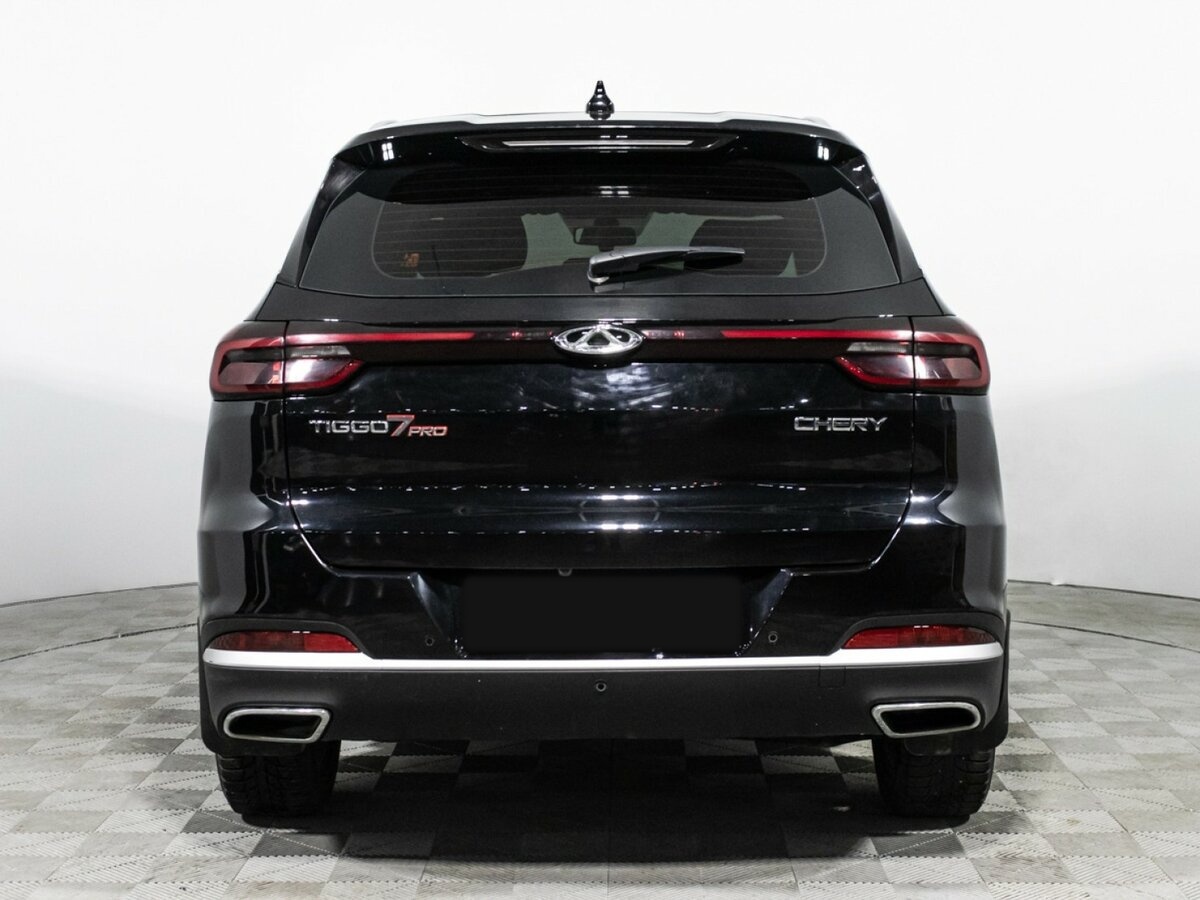 Купить Chery Tiggo 7 Pro с пробегом. Фото: #5