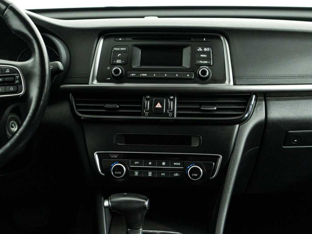 Купить Kia Optima с пробегом. Фото: #13