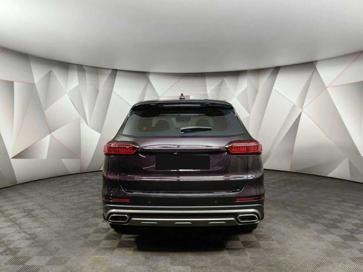 Купить Chery Tiggo 8 Pro с пробегом. Фото: #7