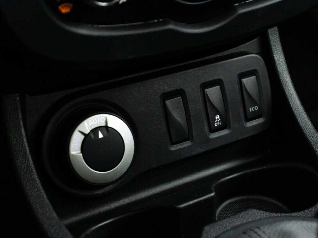 Купить Renault Duster с пробегом. Фото: #13