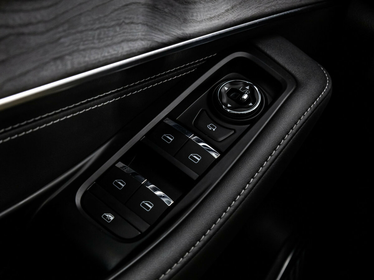 Купить EXEED LX с пробегом. Фото: #18