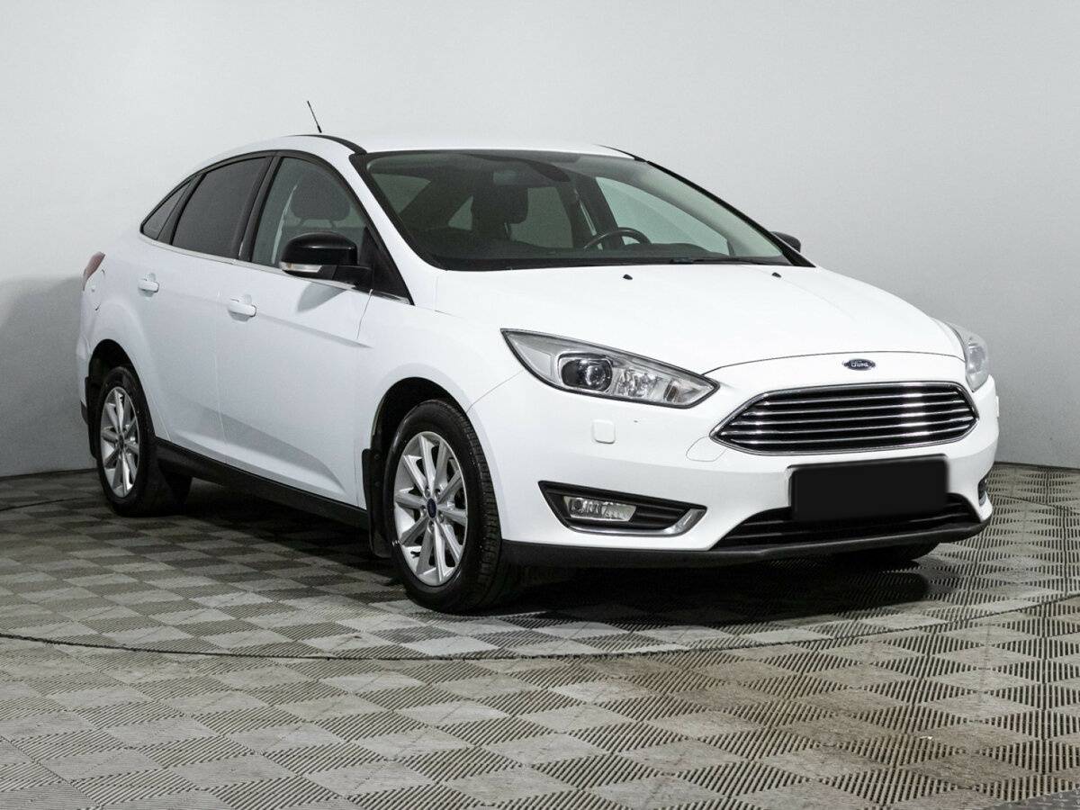 Купить Ford Focus с пробегом. Фото: #2