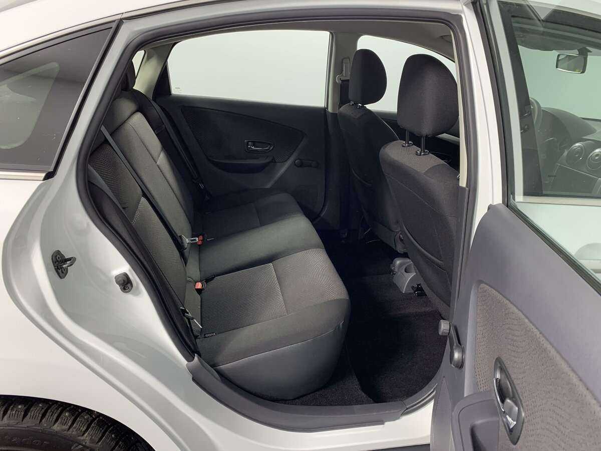 Купить Nissan Almera с пробегом. Фото: #14