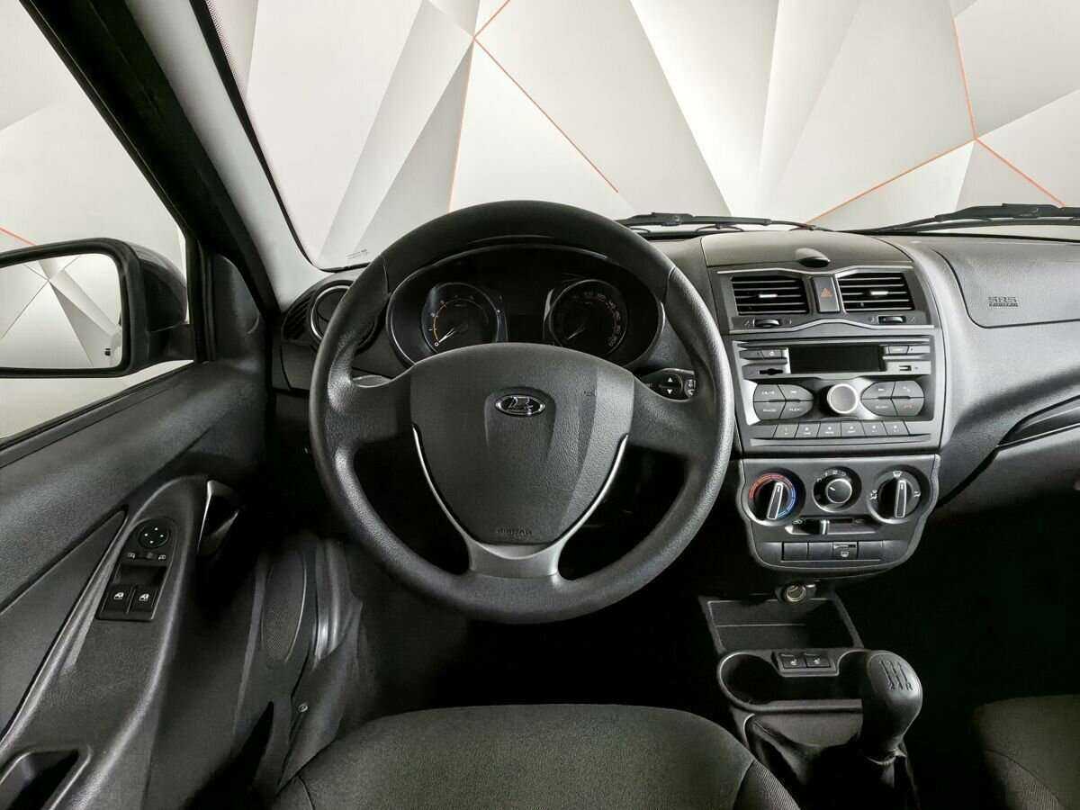 Купить Lada (ВАЗ) Granta с пробегом. Фото: #14