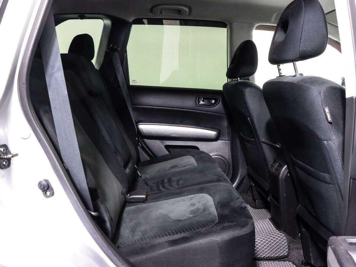 Купить Nissan X-Trail с пробегом. Фото: #11