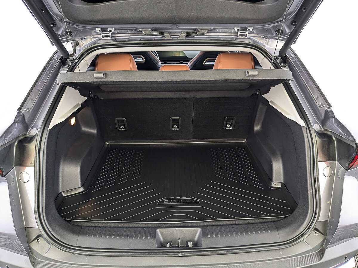 Купить OMODA C5 с пробегом. Фото: #9