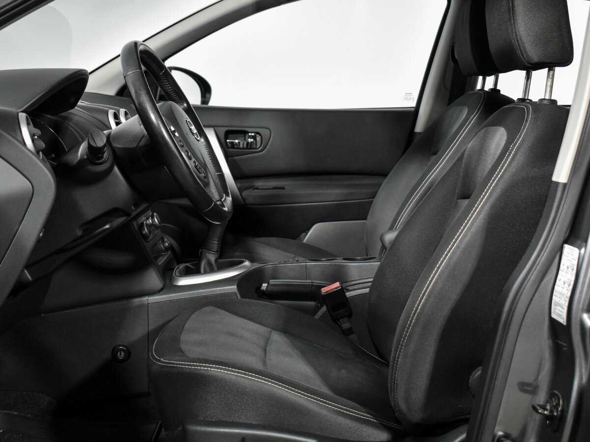Купить Nissan Qashqai с пробегом. Фото: #11