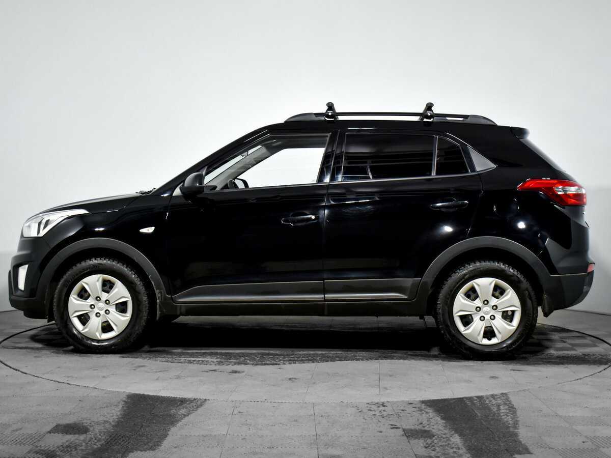 Купить Hyundai Creta с пробегом. Фото: #7