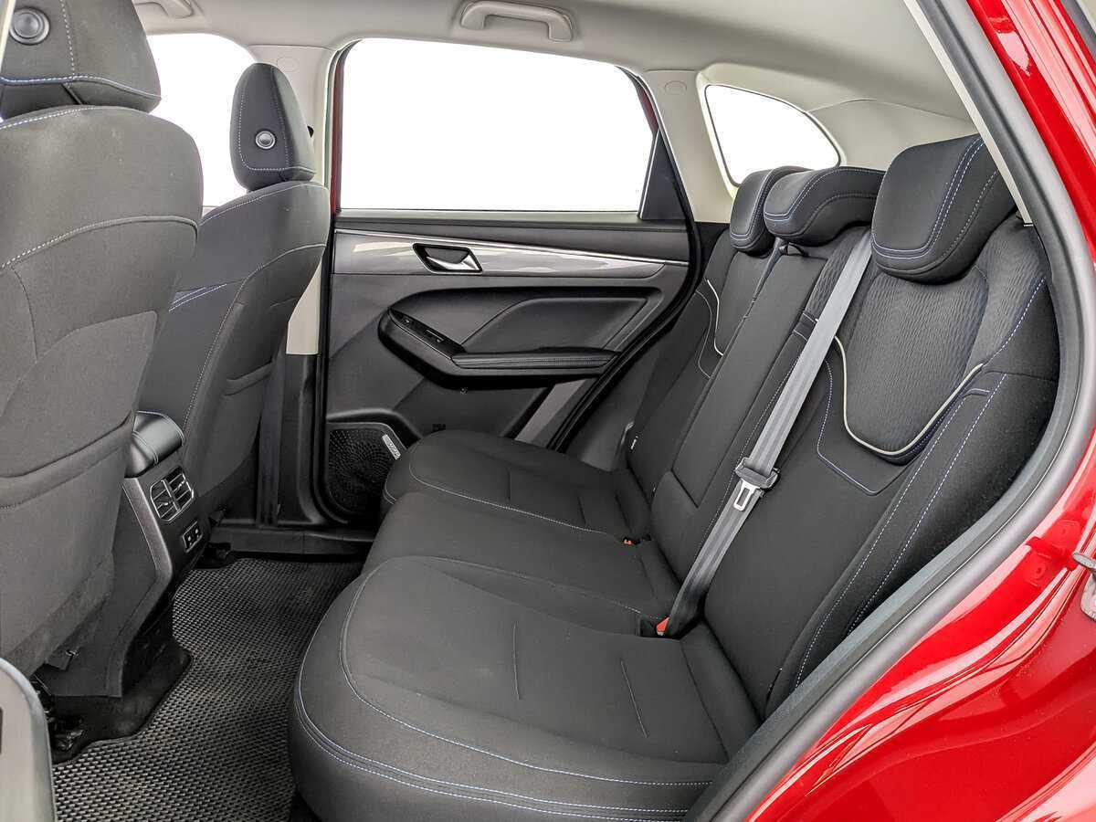 Купить Haval Jolion с пробегом. Фото: #11