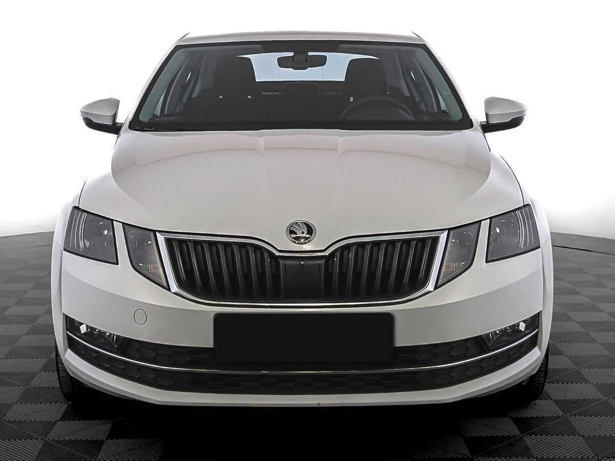 Купить Skoda Octavia с пробегом. Фото: #1