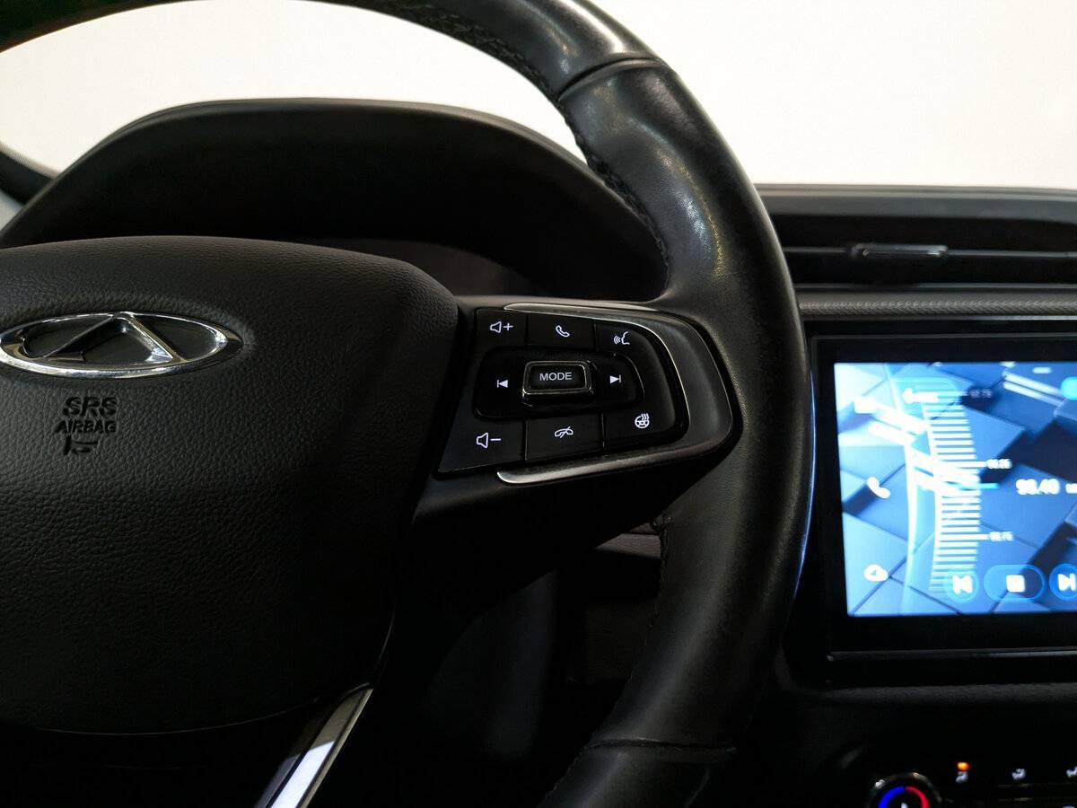 Купить Chery Tiggo 4 с пробегом. Фото: #25