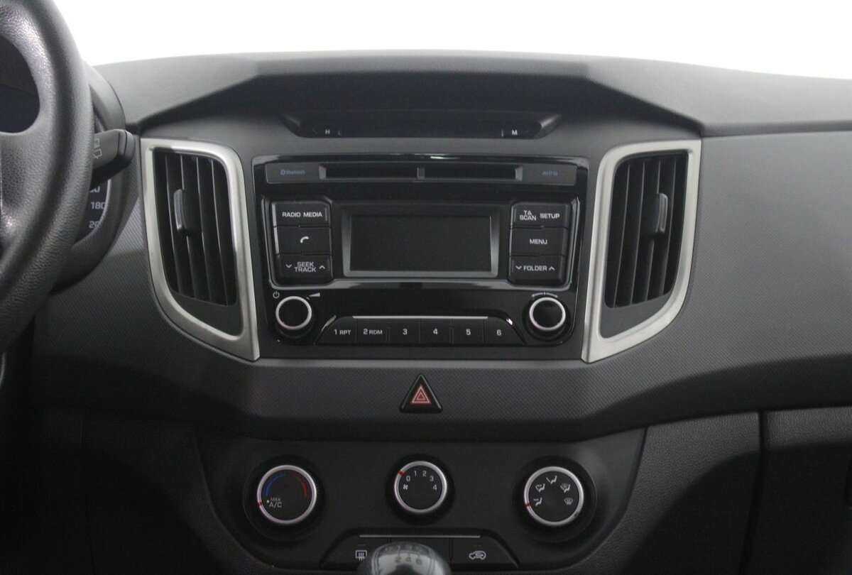 Купить Hyundai Creta с пробегом. Фото: #11