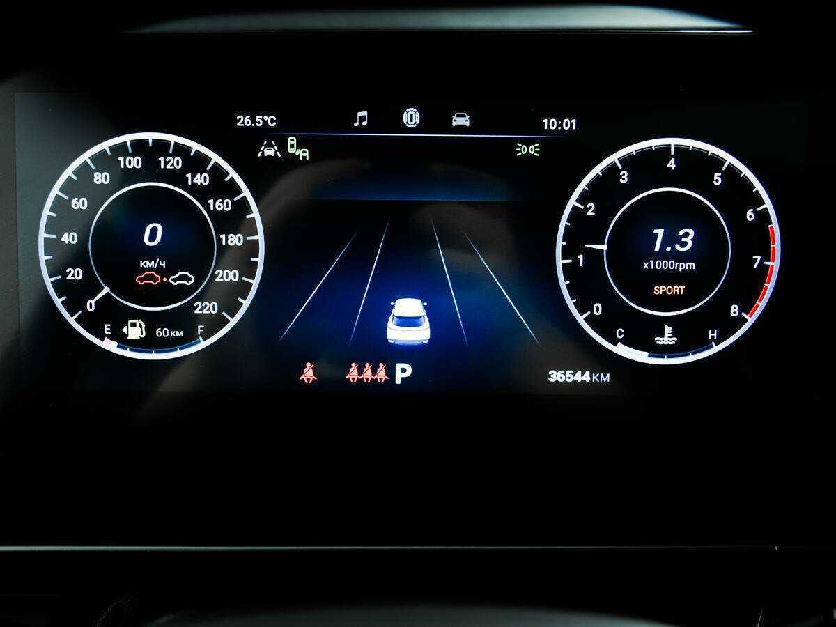 Купить OMODA C5 с пробегом. Фото: #9