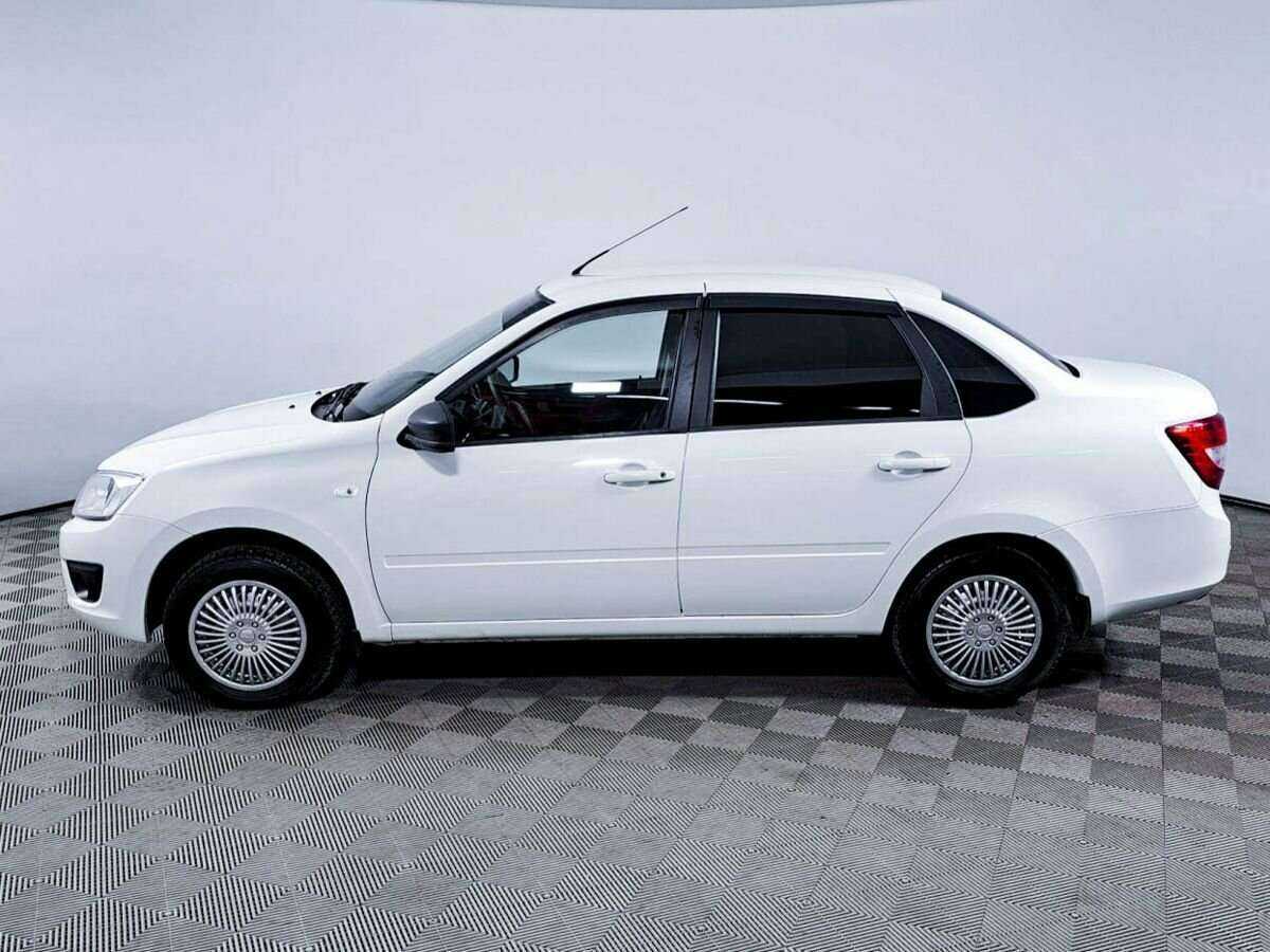 Купить Lada (ВАЗ) Granta с пробегом. Фото: #7